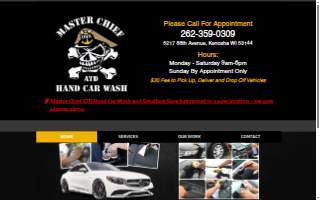 Master Chief ATD Hand Car Wash of Pleasant Prairie