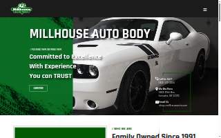 Millhouse Auto Body