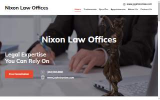 Nixon Law Offices