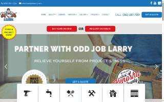 Odd Job Larry Inc of Kenosha