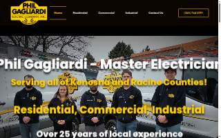 Phil Gagliardi Electric Company Inc