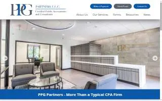 PPG PARTNERS, LLC website