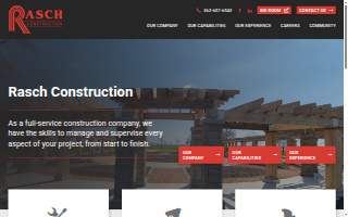 Rasch Construction & Engineering, Inc.