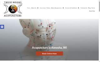 Three Moons Acupuncture