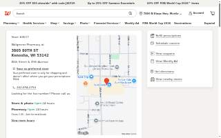 Walgreens Pharmacy