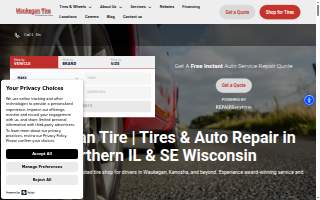 Waukegan Tire - Kenosha
