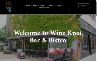 Wine Knot
