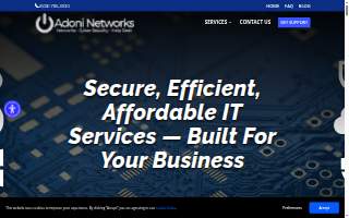 Adoni Networks Inc