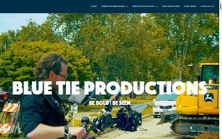 Blue Tie Productions
