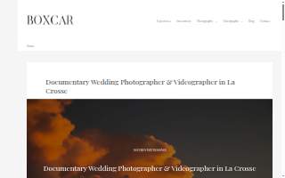 Boxcar Photography