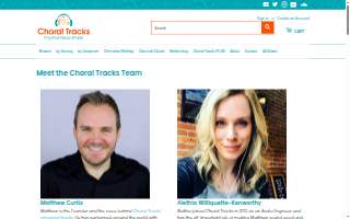 Choral Tracks