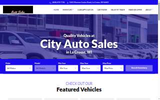 City Auto Sales