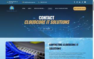 CloudCore IT Solutions