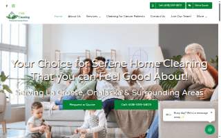 CMA Cleaning
