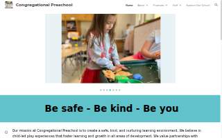 Congregational Preschool