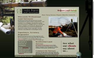 Coulee Region Land Surveyors LLC