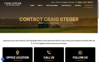 Craig Steger