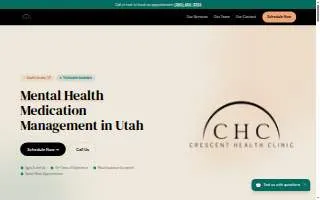 Crescent Jewelers of La Crosse website