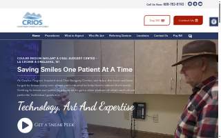 CRIOS – Coulee Region Implant & Oral Surgery Center (La Crosse)