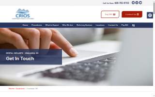 CRIOS – Coulee Region Implant & Oral Surgery Center (Onalaska)