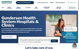 Gundersen Eye Clinic Winona