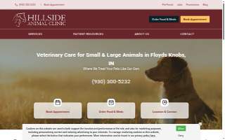 Hillside Animal Hospital: Maloney Lehua DVM