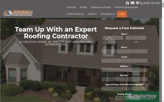 Kendhammer A-1 Roofing and Construction
