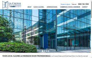 La Crosse Glass & Overhead Door Co