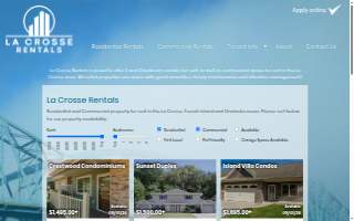 La Crosse Rentals