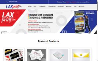 LAXprint.com