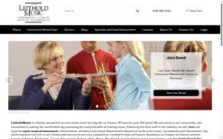 Leithold Music