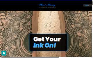 Mind Altering Tattoos