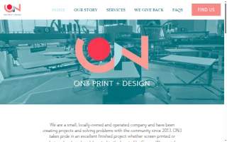 ON3 Print and Design