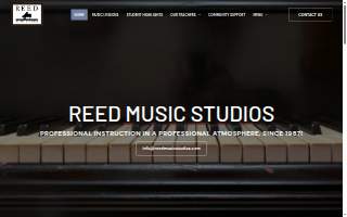Reed Music Studios