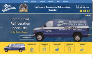 Ron Hammes Refrigeration