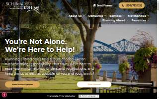 Schumacher-Kish Funeral and Cremation Services