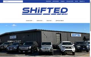 Shifted