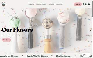 The Pearl Ice Cream Parlor
