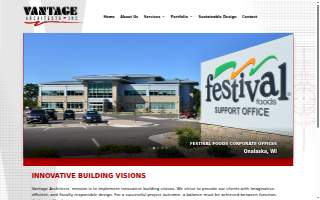 Vantage Architects Inc of La Crosse