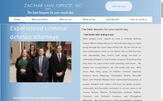 Zachar Law Office, LLC