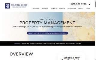 Coldwell Banker Real Estate Group Property Management of Little Chute
