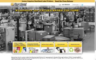 Heartland Label Printers