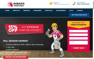 Inmars Painting Solutions