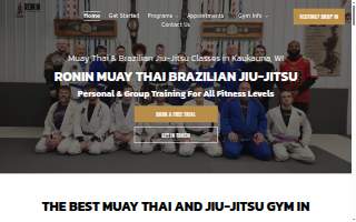 Ronin Muay Thai