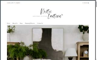 Rustic Resque