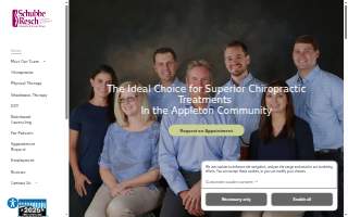 Schubbe Resch Chiropractic & Physical Therapy