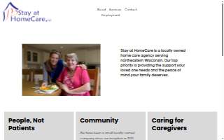 Stay at Homecare, LLC