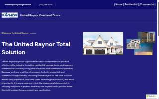 United Raynor Overhead Door Corp.