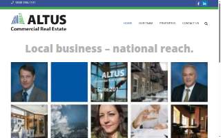ALTUS Commercial Real Estate