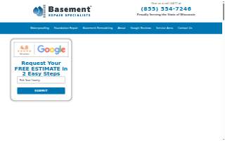 Basement Repair Specialists LLC